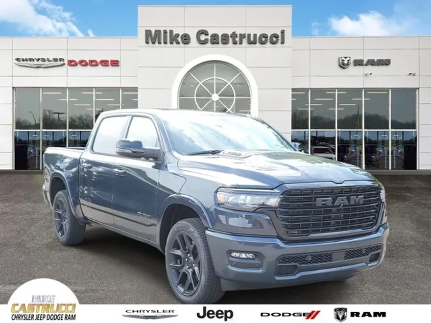 2026 Ram 1500 Laramie photo 1