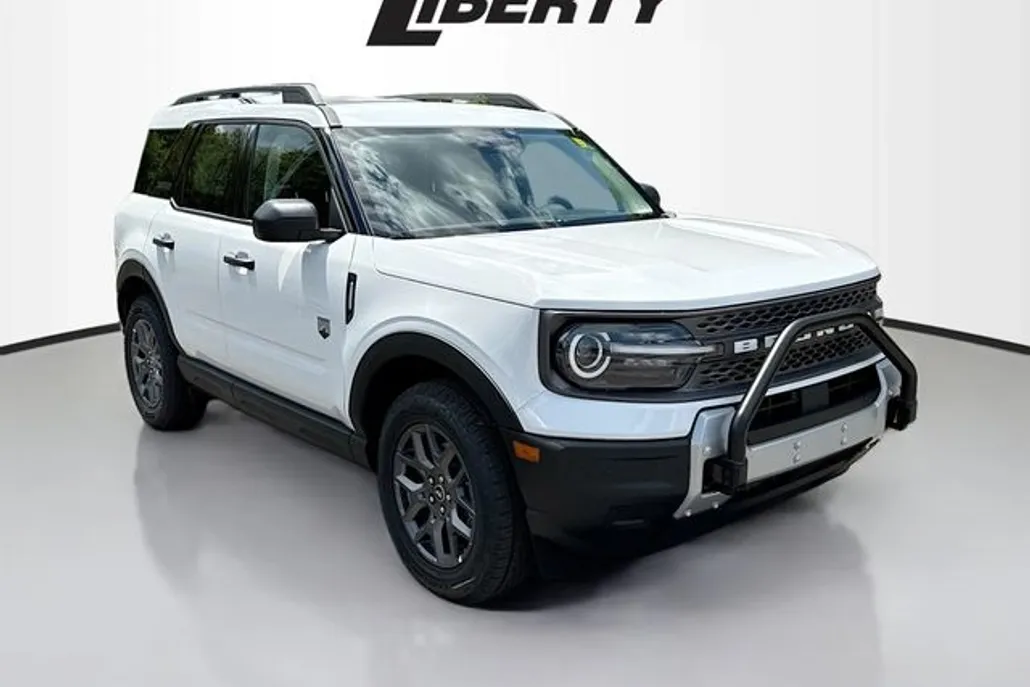 2025 Ford Bronco Sport Big Bend photo 1