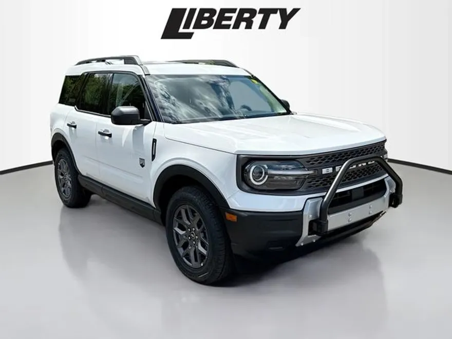 2025 Ford Bronco Sport Big Bend photo 1