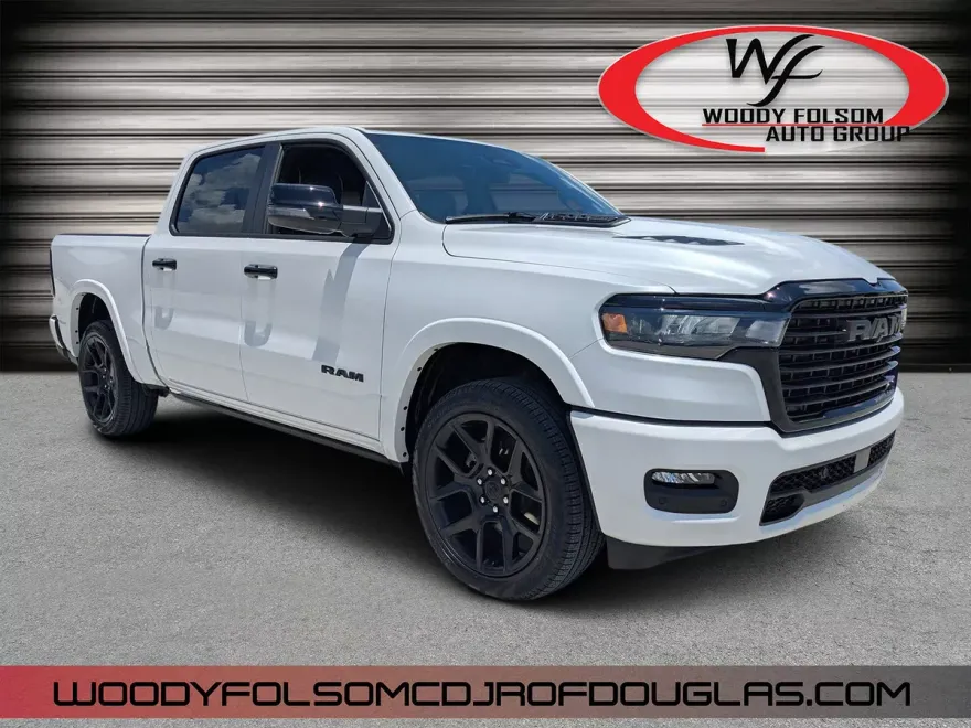 2025 Ram 1500 Laramie photo 1