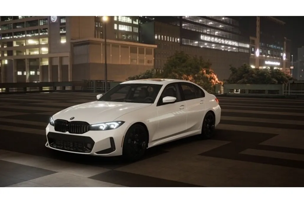 2026 Bmw 330i xDrive photo 1