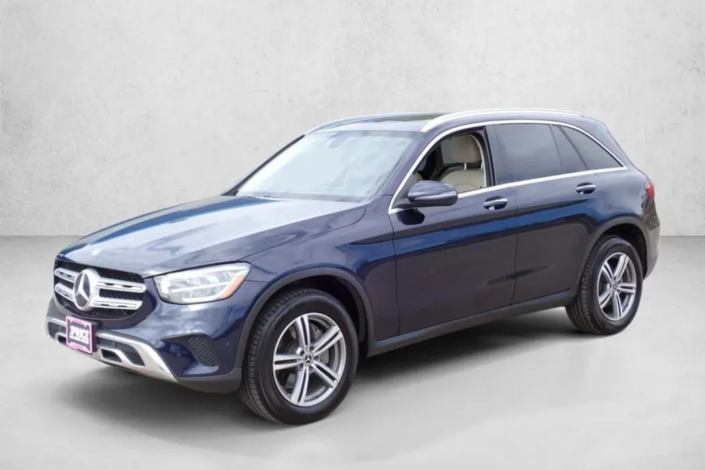 2021 Mercedes Benz GLC 300 photo 1