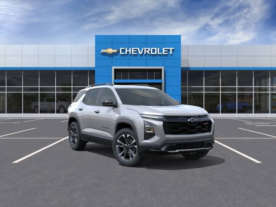 2026 Chevrolet Equinox RS photo 1