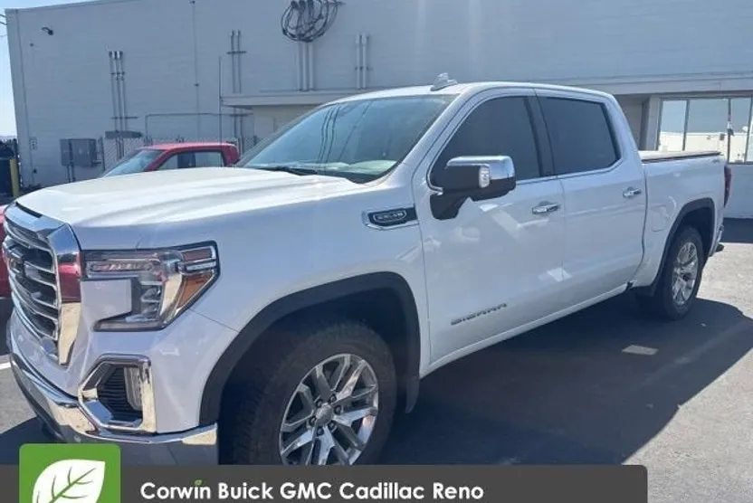 2019 Gmc Sierra 1500 SLT photo 1