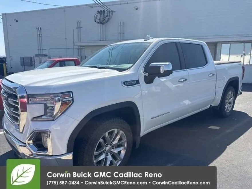 2019 Gmc Sierra 1500 SLT photo 1