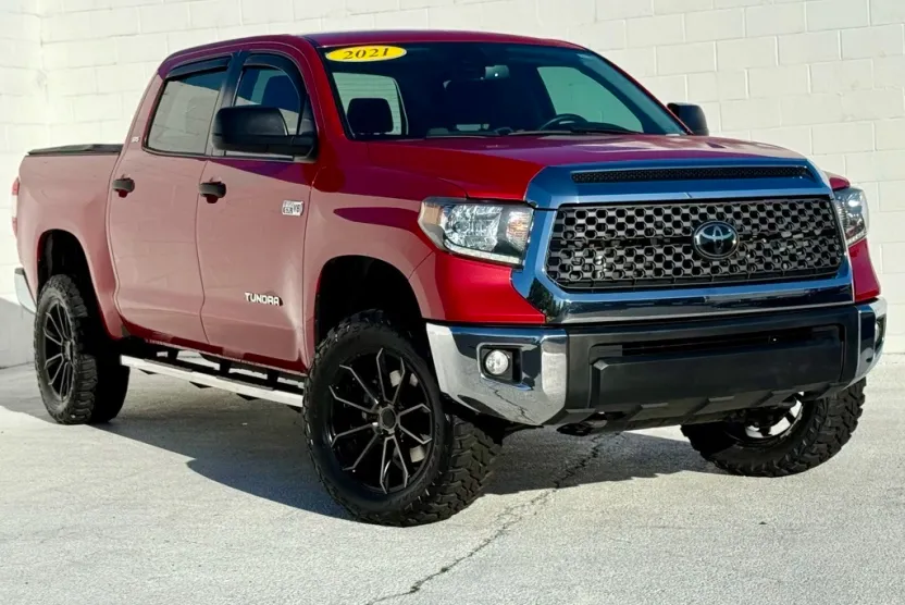 2021 Toyota Tundra SR5 Grade photo 1