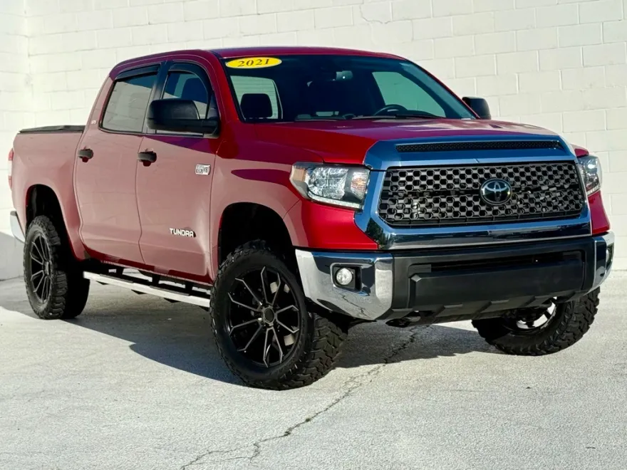 2021 Toyota Tundra SR5 Grade photo 1