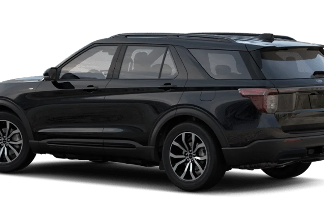 2025 Ford Explorer ST-Line photo 1