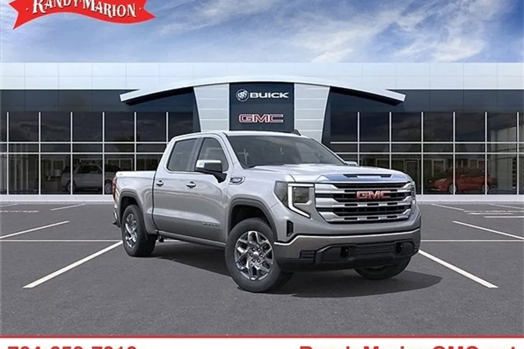 2026 Gmc Sierra 1500 SLE photo 1