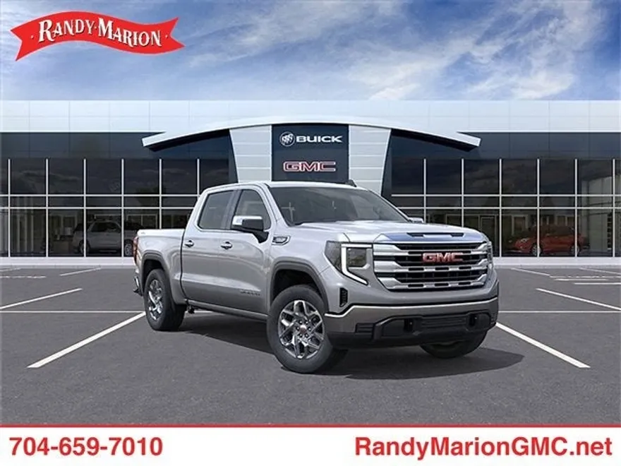 2026 Gmc Sierra 1500 SLE photo 1