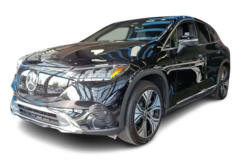 2025 Mercedes Benz EQE SUV 350 4MATIC photo 1