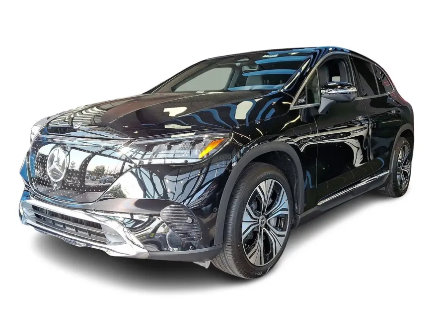 2025 Mercedes Benz EQE SUV 350 4MATIC photo 1