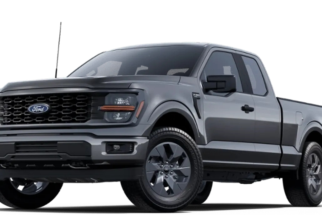 2025 Ford F-150 STX photo 1