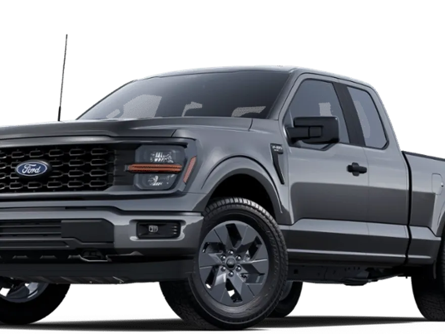 2025 Ford F-150 STX photo 1