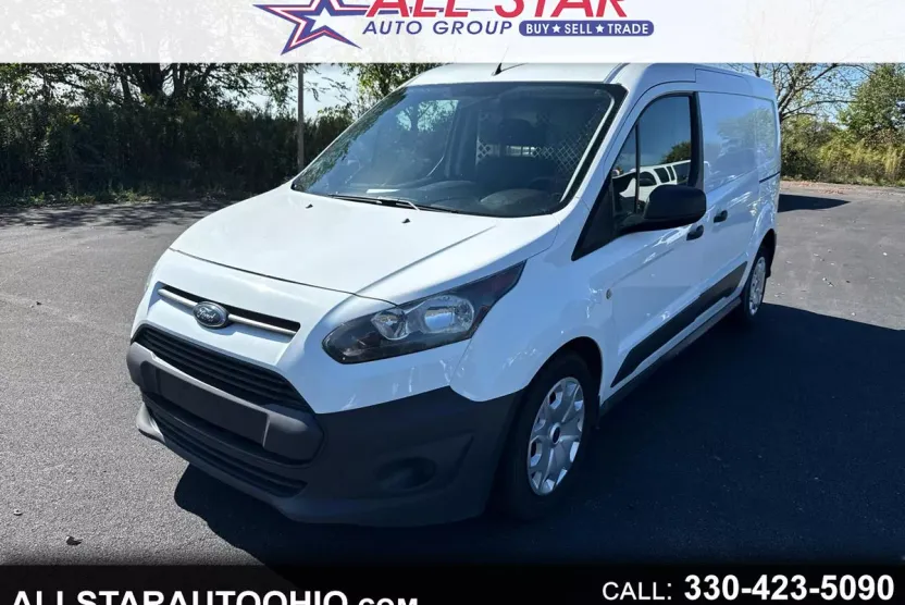 2018 Ford Transit Van XL photo 1