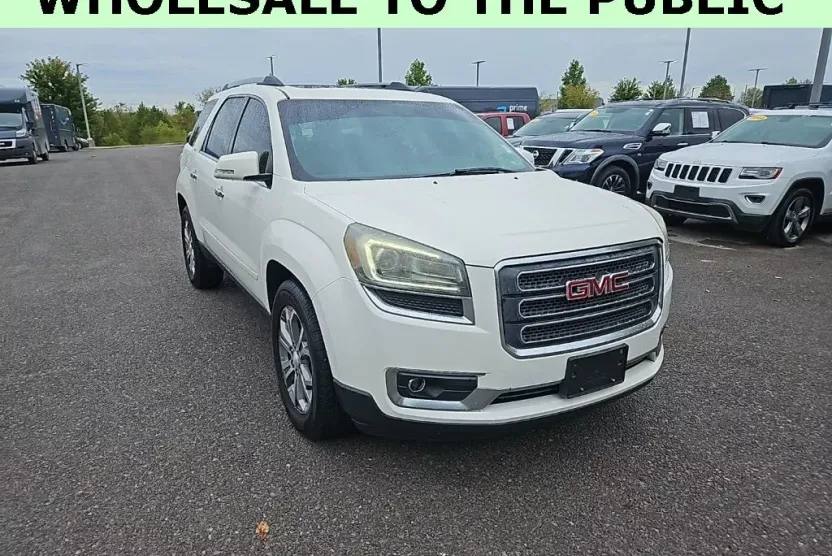 2013 Gmc Acadia SLT photo 1