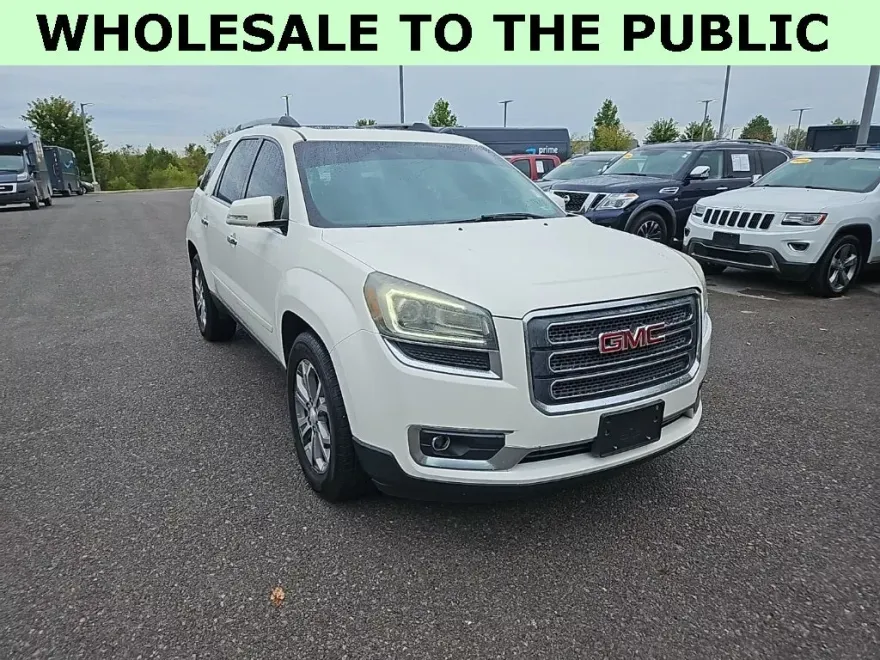 2013 Gmc Acadia SLT photo 1