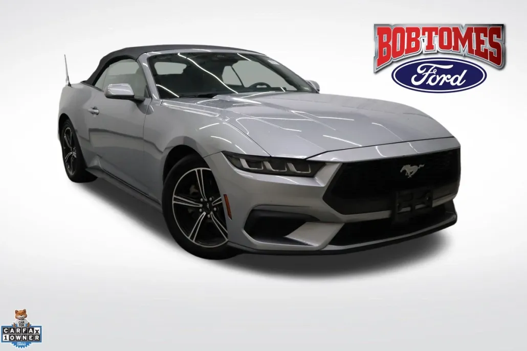 2024 Ford Mustang EcoBoost Premium photo 1