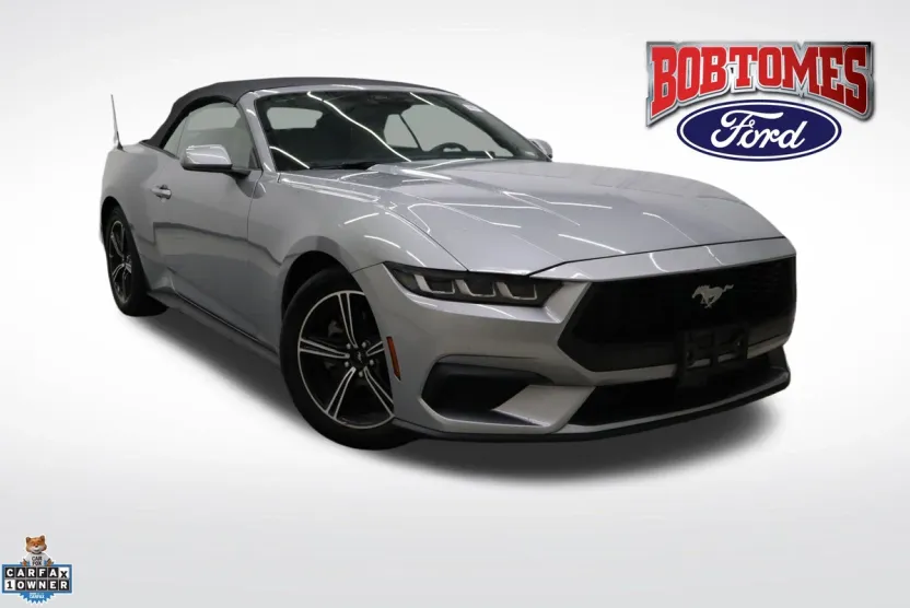 2024 Ford Mustang EcoBoost Premium photo 1