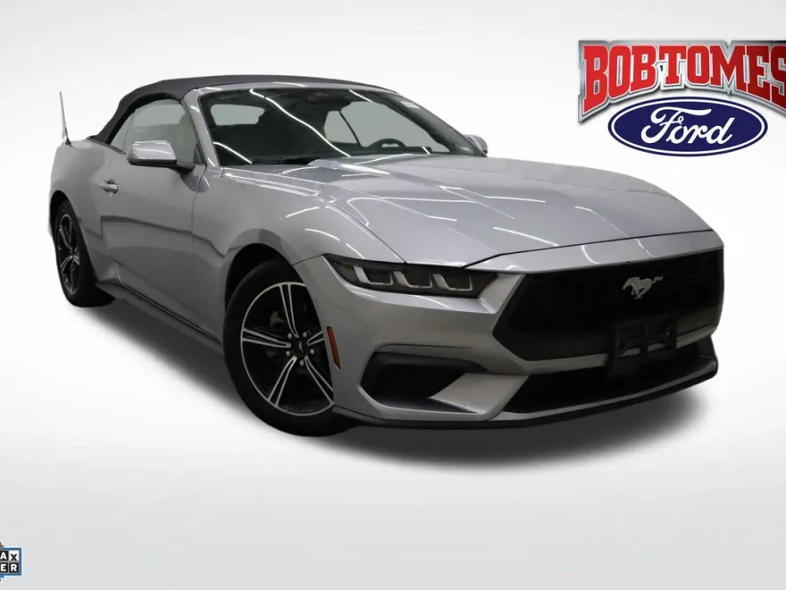 2024 Ford Mustang EcoBoost Premium photo 1