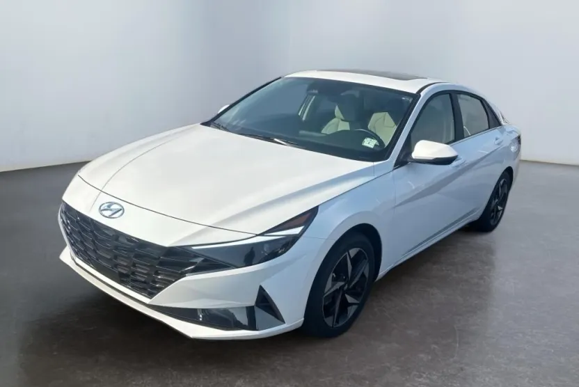 2023 Hyundai Elantra Hybrid Limited photo 1