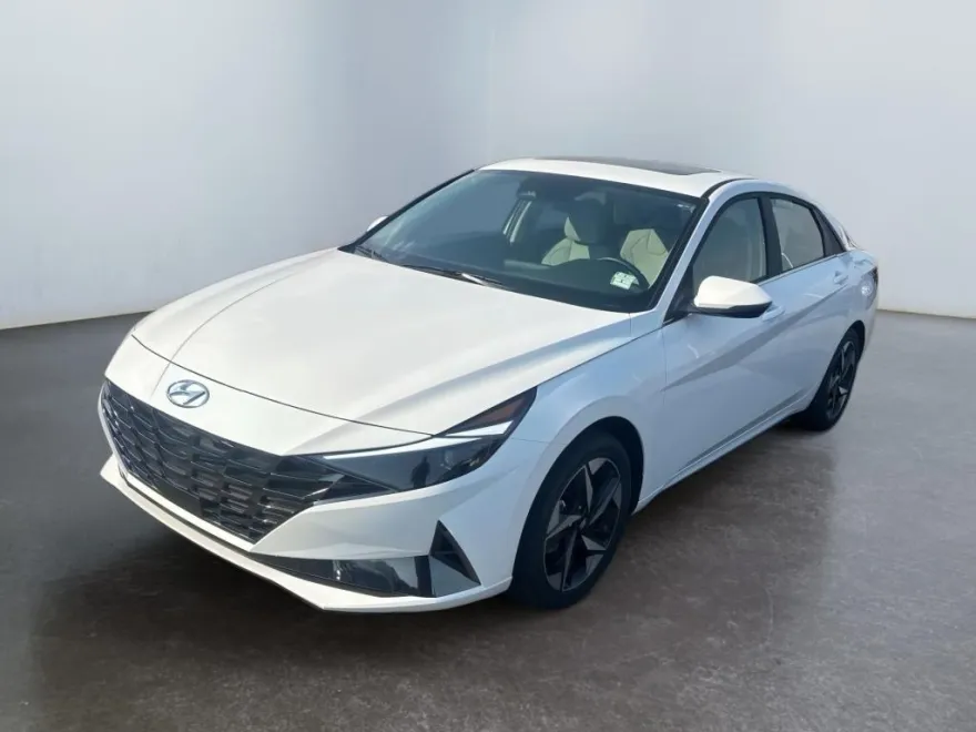 2023 Hyundai Elantra Hybrid Limited photo 1