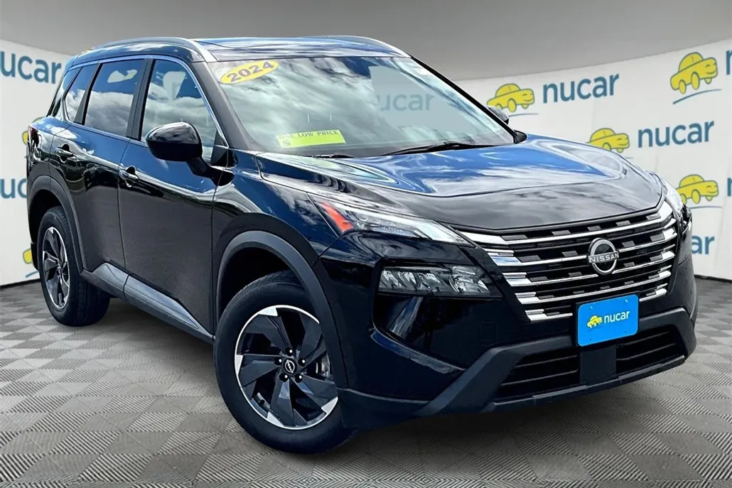 2024 Nissan Rogue SV photo 1