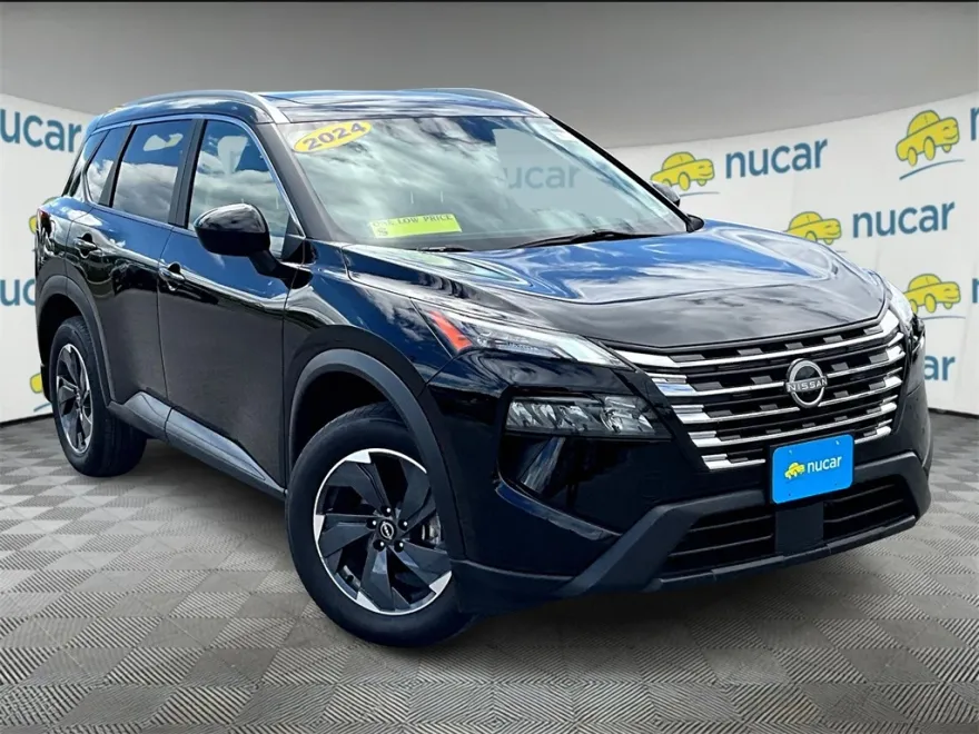 2024 Nissan Rogue SV photo 1