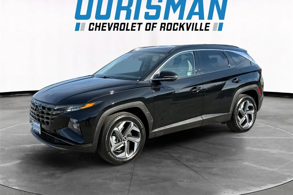 2024 Hyundai Tucson Limited photo 1