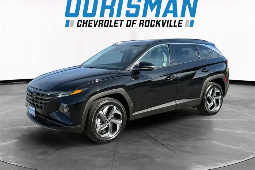 2024 Hyundai Tucson Limited photo 1