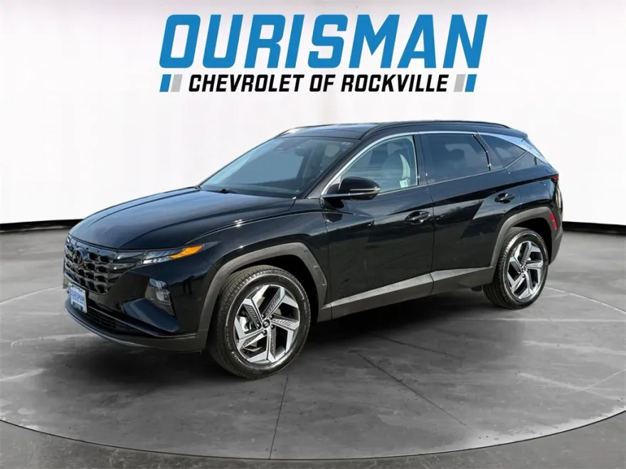 2024 Hyundai Tucson Limited photo 1