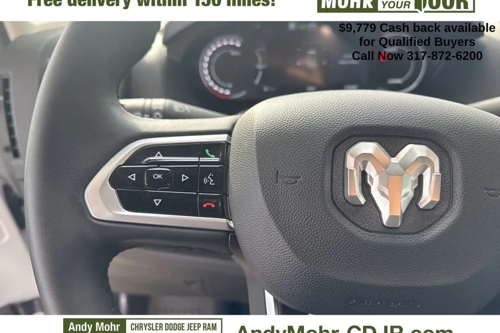 2024 Ram ProMaster 3500 photo 1