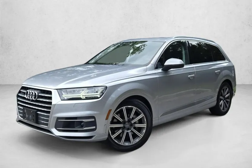 2019 Audi Q7 Premium Plus photo 1