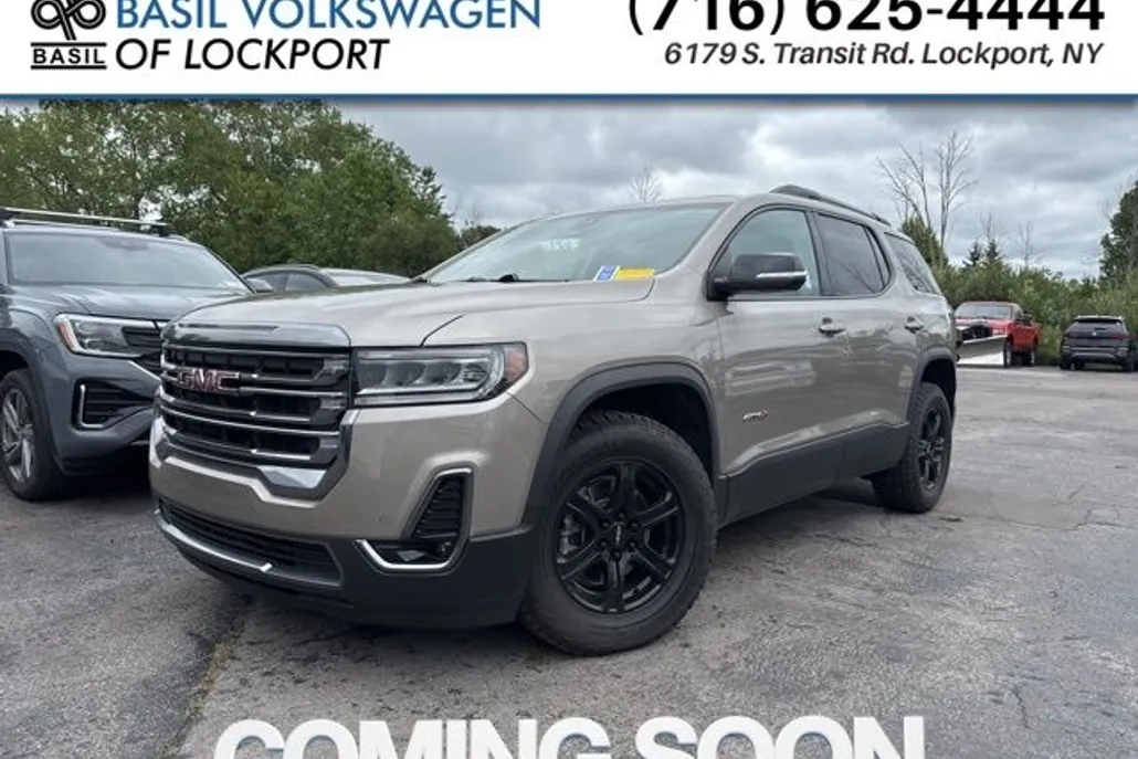 2022 Gmc Acadia AT4 photo 1