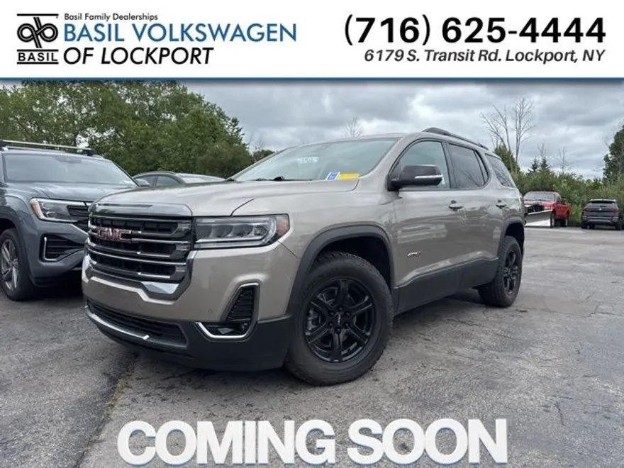 2022 Gmc Acadia AT4 photo 1