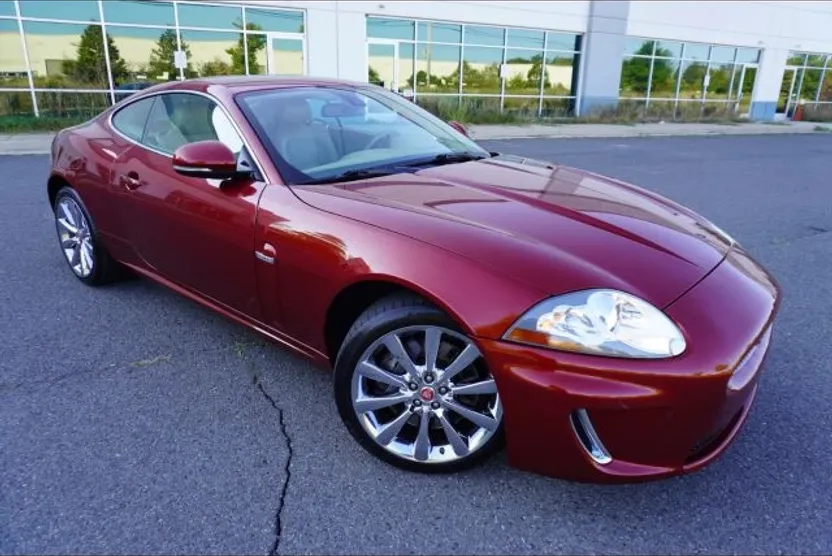 2010 Jaguar XK XKR Portfolio photo 1