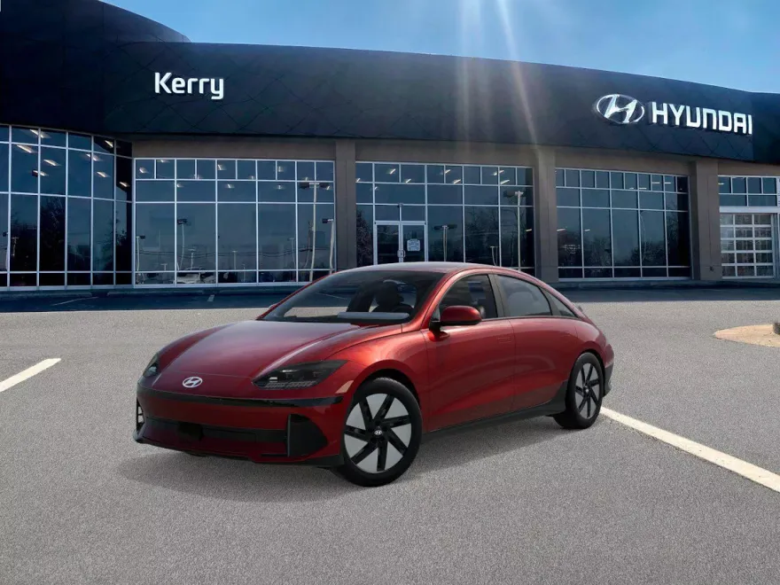 2025 Hyundai Ioniq 6 SE photo 1
