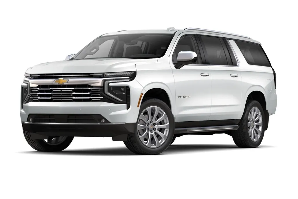 2025 Chevrolet Suburban Premier photo 1