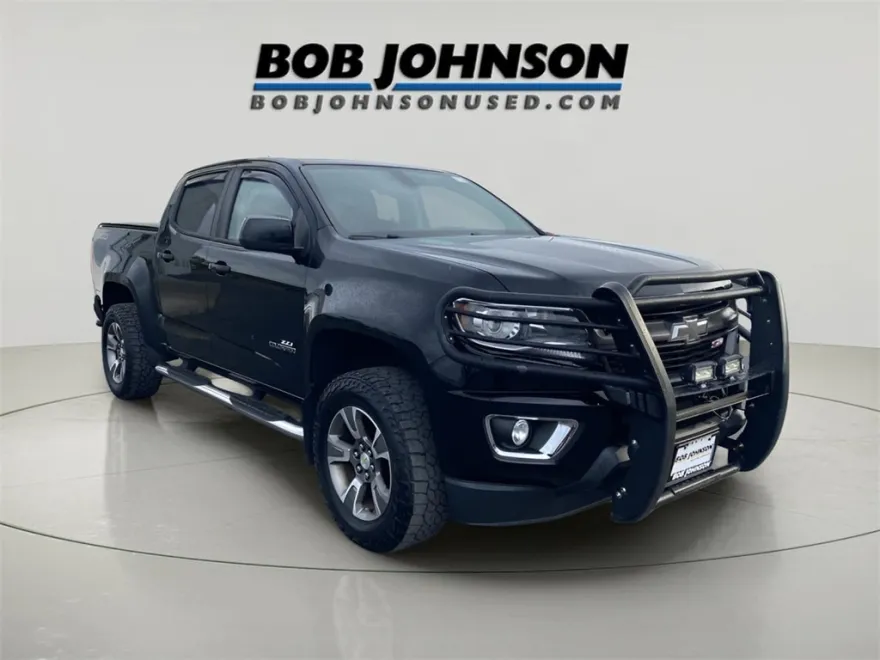 2018 Chevrolet Colorado Z71 photo 1