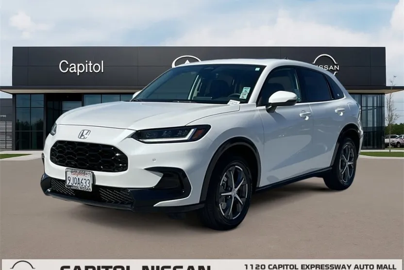 2024 Honda HR-V EX-L photo 1
