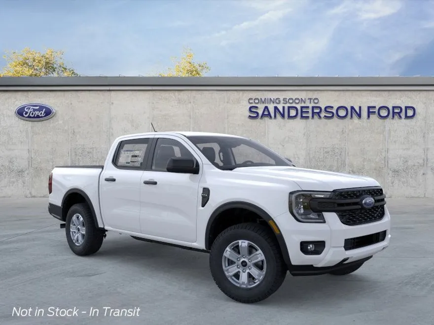 2025 Ford Ranger XL photo 1