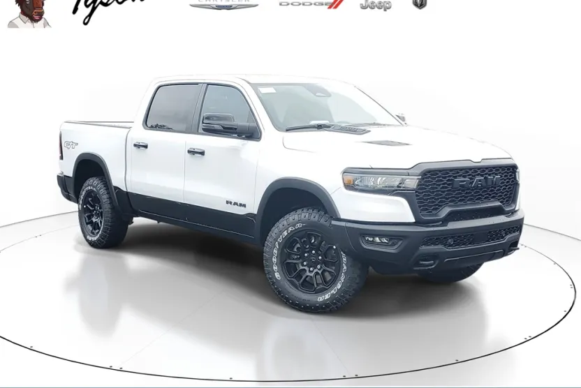 2026 Ram 1500 Rebel photo 1