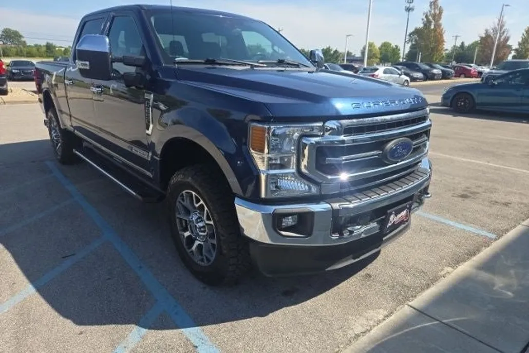2020 Ford F-250 photo 1