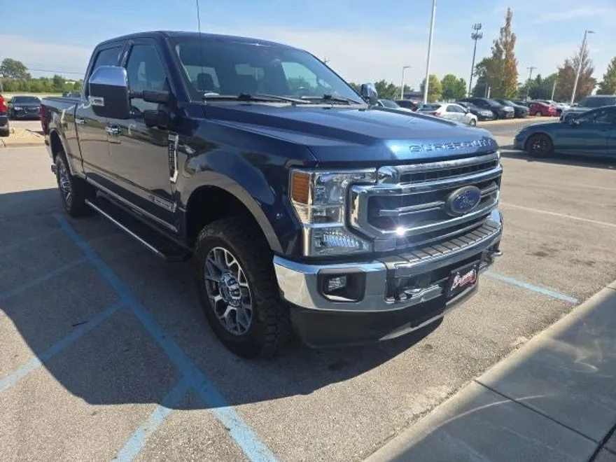 2020 Ford F-250 photo 1