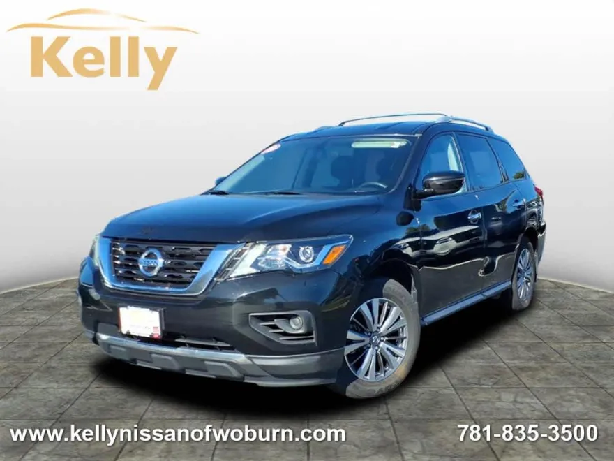 2020 Nissan Pathfinder S photo 1