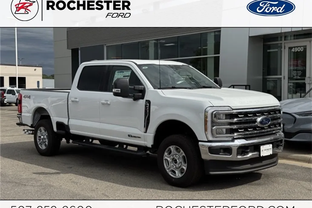 2026 Ford F-350 photo 1