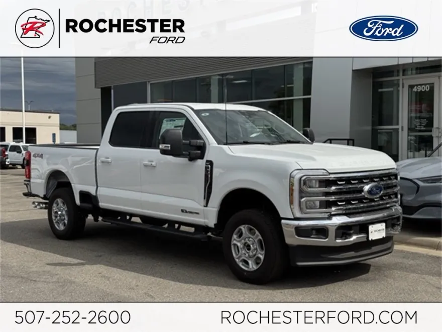 2026 Ford F-350 photo 1