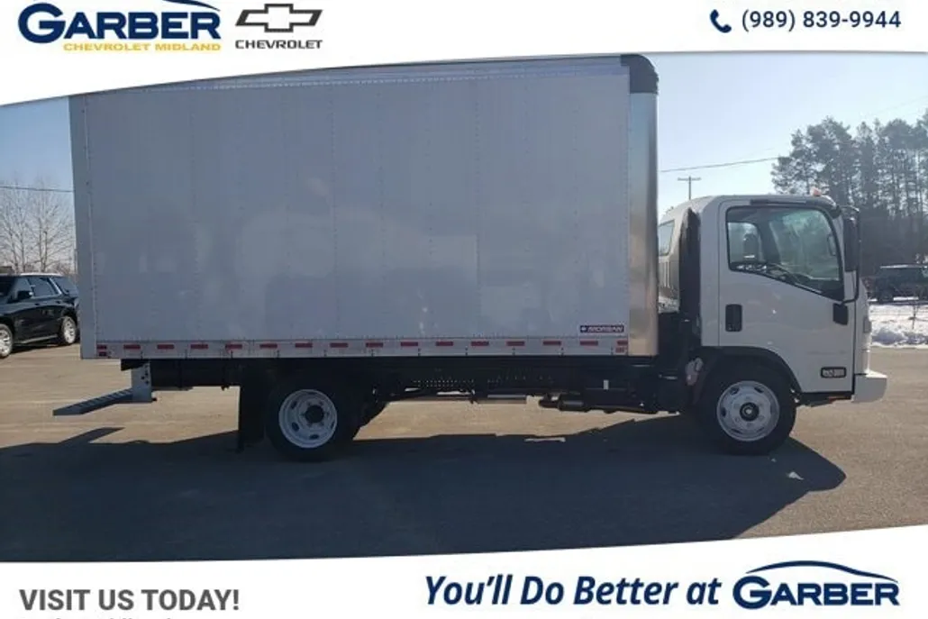 2024 Chevrolet Silverado 4500HD Work Truck photo 1