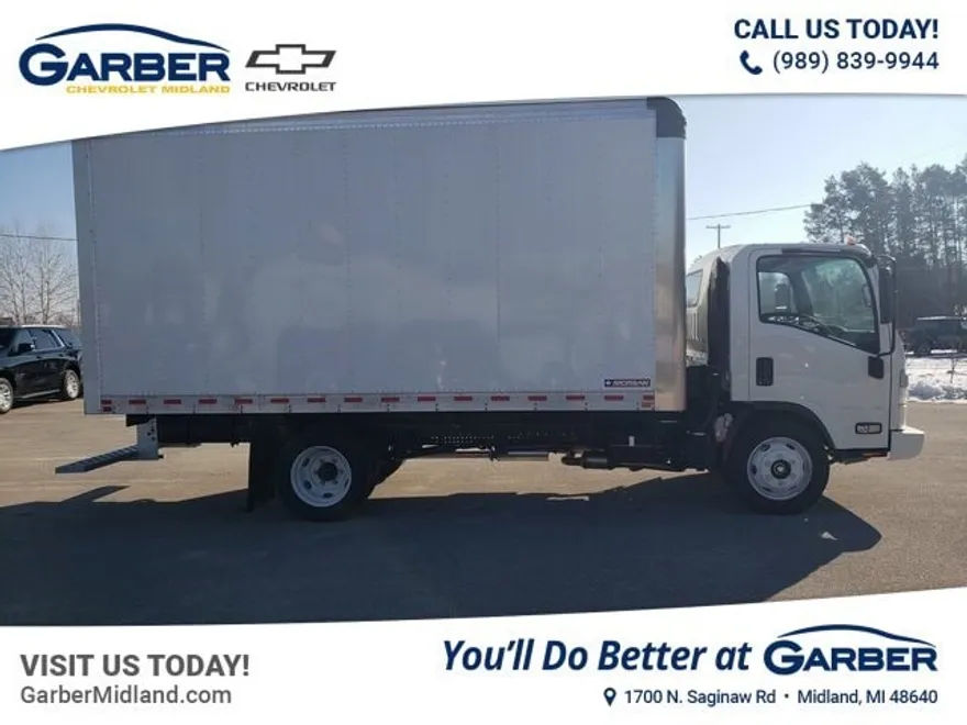 2024 Chevrolet Silverado 4500HD Work Truck photo 1