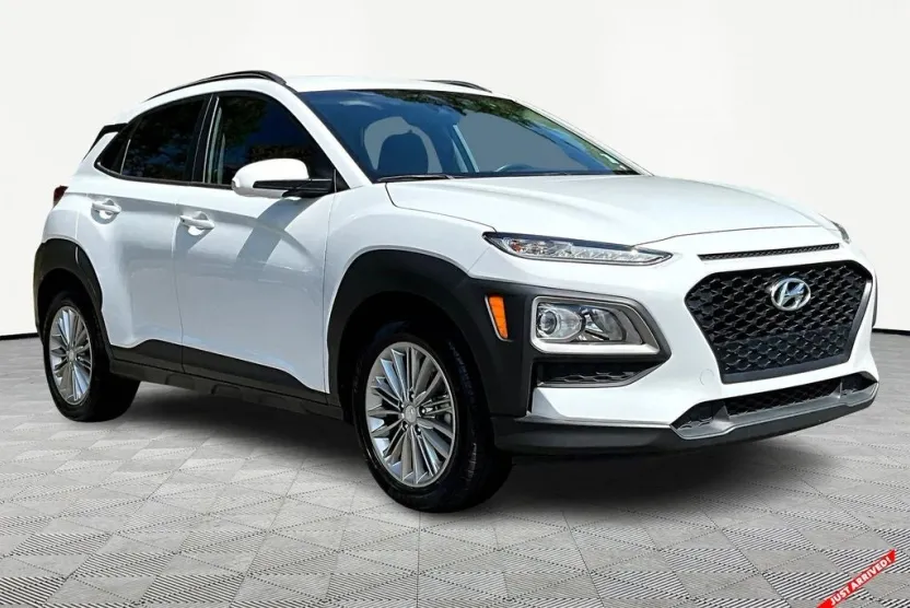 2019 Hyundai Kona SEL photo 1